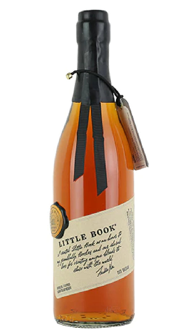 Little Book - "Chapter 05 The Invitation" Straight Bourbon Whiskey 2021 (750ml)