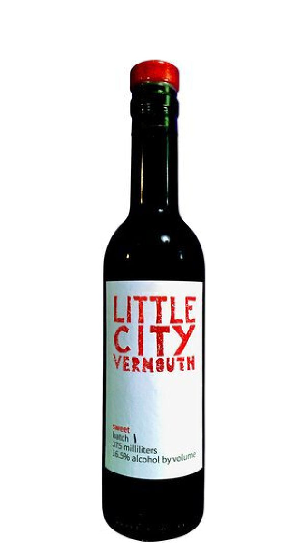 Little City - NY Sweet Vermouth (375ml)
