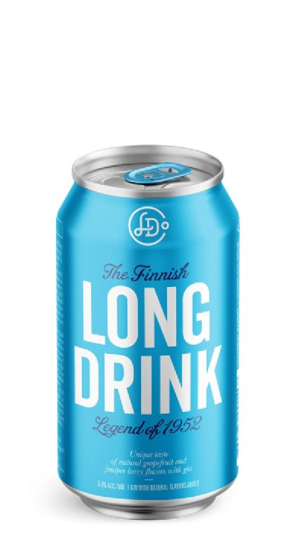 Long Drink - “Legend Of 1952” Cocktail (Can - 355ml)
