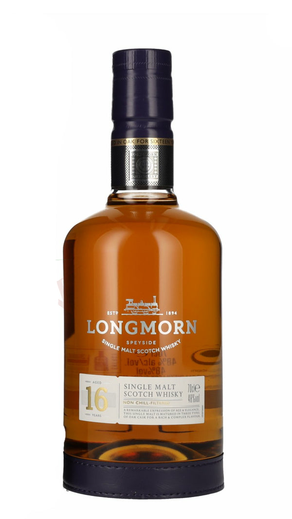 Duncan Taylor - "Longmorn 16 Years" Single Malt Scotch Whisky (750ml)