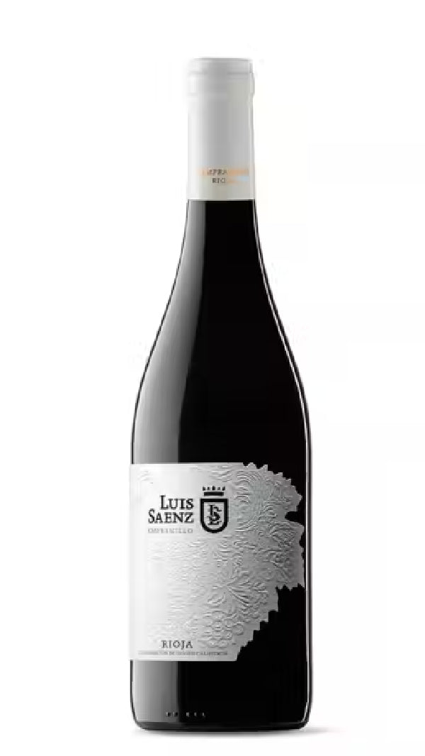 Luis Saenz - Rioja Tempranillo 2021 (750ml)