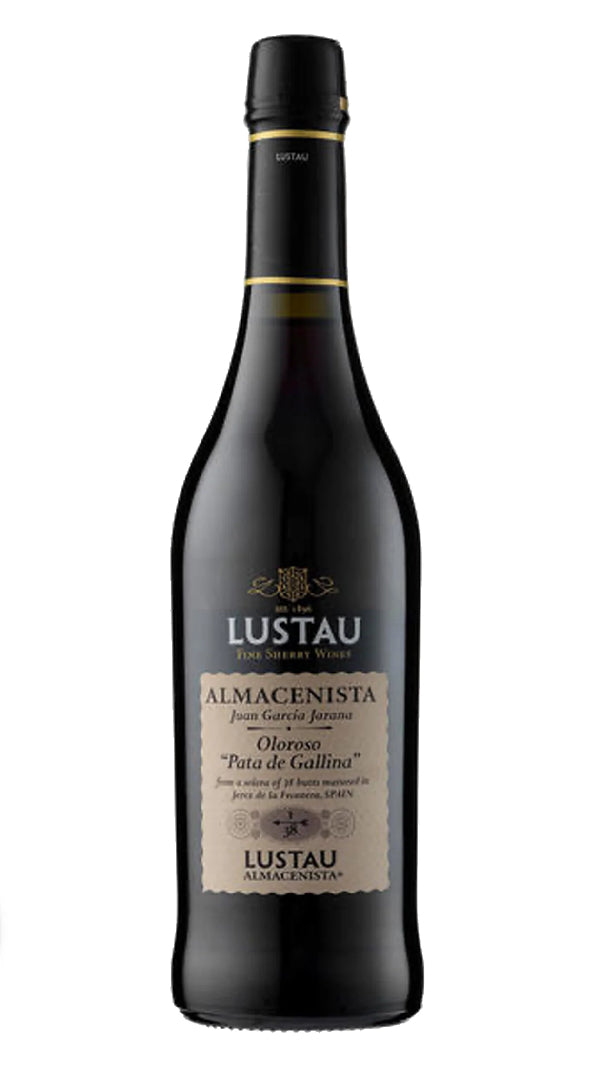 Lustau - "Pata de Gallina" Almacenista Oloroso  Sherry  (500ml)