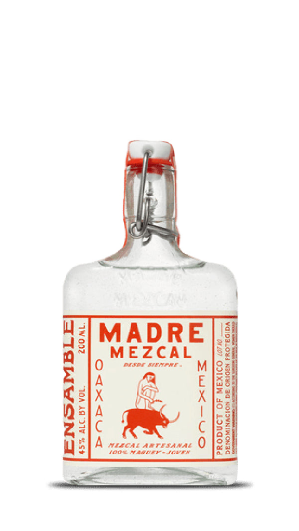 Madre - "Ensamble" Espadin & Cuishe Oaxaca Mezcal (200ml)