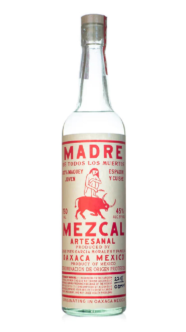 Madre - "Ensamble" Espadin & Cuishe Oaxaca Mezcal (750ml)