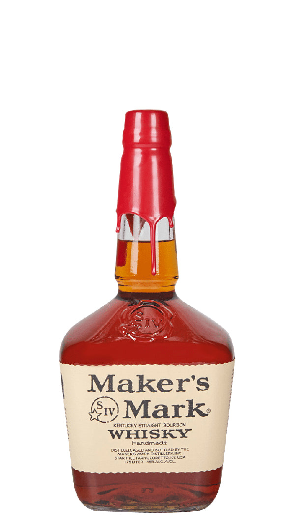 Maker's Mark - Kentucky Straight Bourbon Whiskey (375ml)