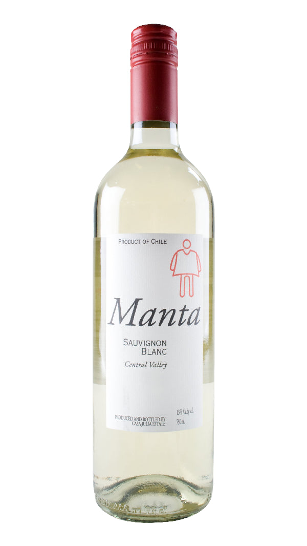 Manta - Central Valley Sauvignon Blanc 2024 (750ml)