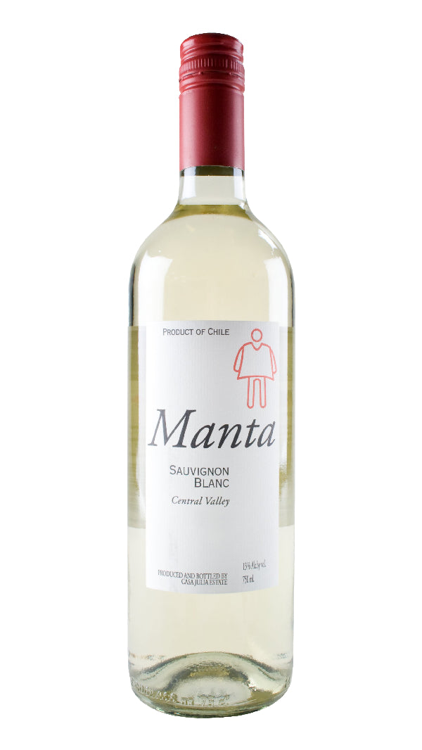 Manta - Central Valley Sauvignon Blanc 2022 (750ml)