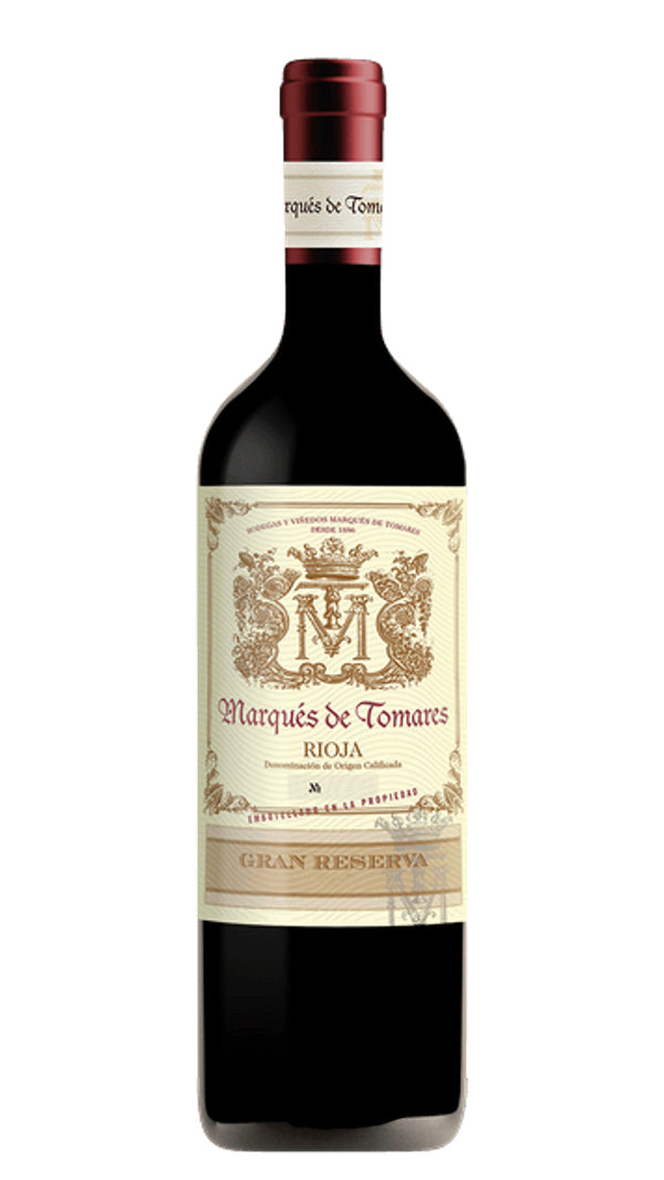 Marques de Tomares - "Gran Reserva" Rioja 2014 (750ml)