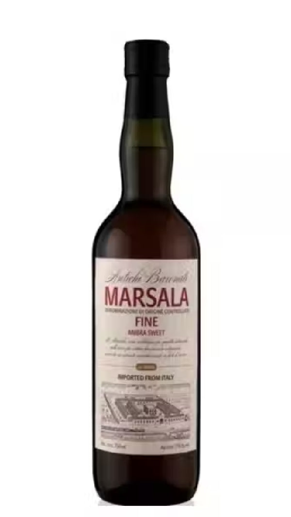 Antichi Baronati - "Fine Ambra Sweet" Marsala NV (750ml)