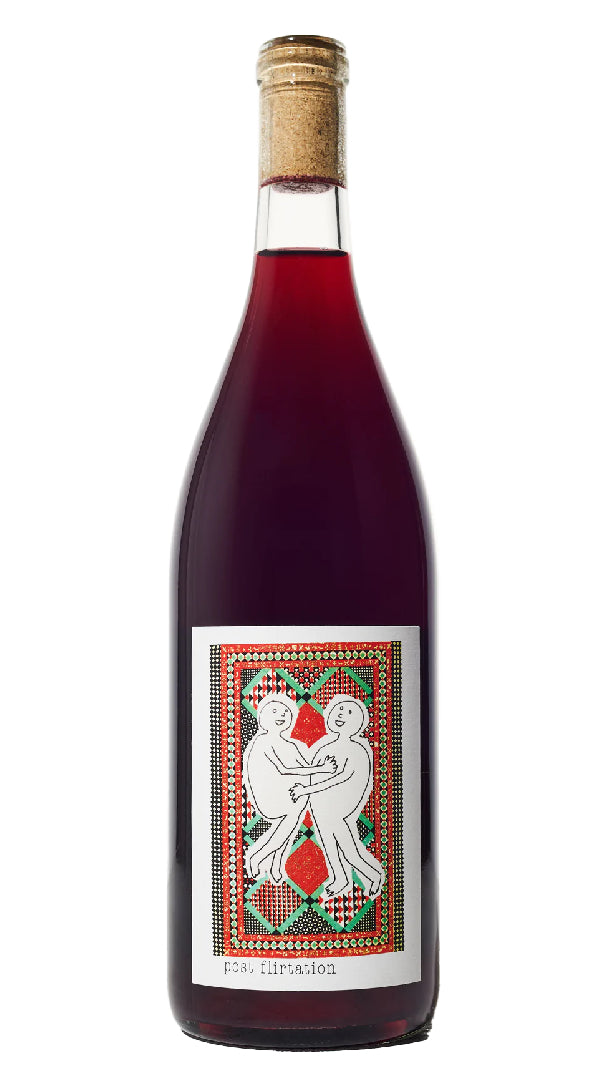 Martha Stoumen - "Post Flirtation" California Red Wine 2022 (750ml)