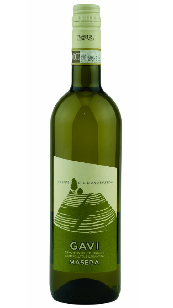 Stefano Massone - “Masera” Gavi 2024 (750ml)