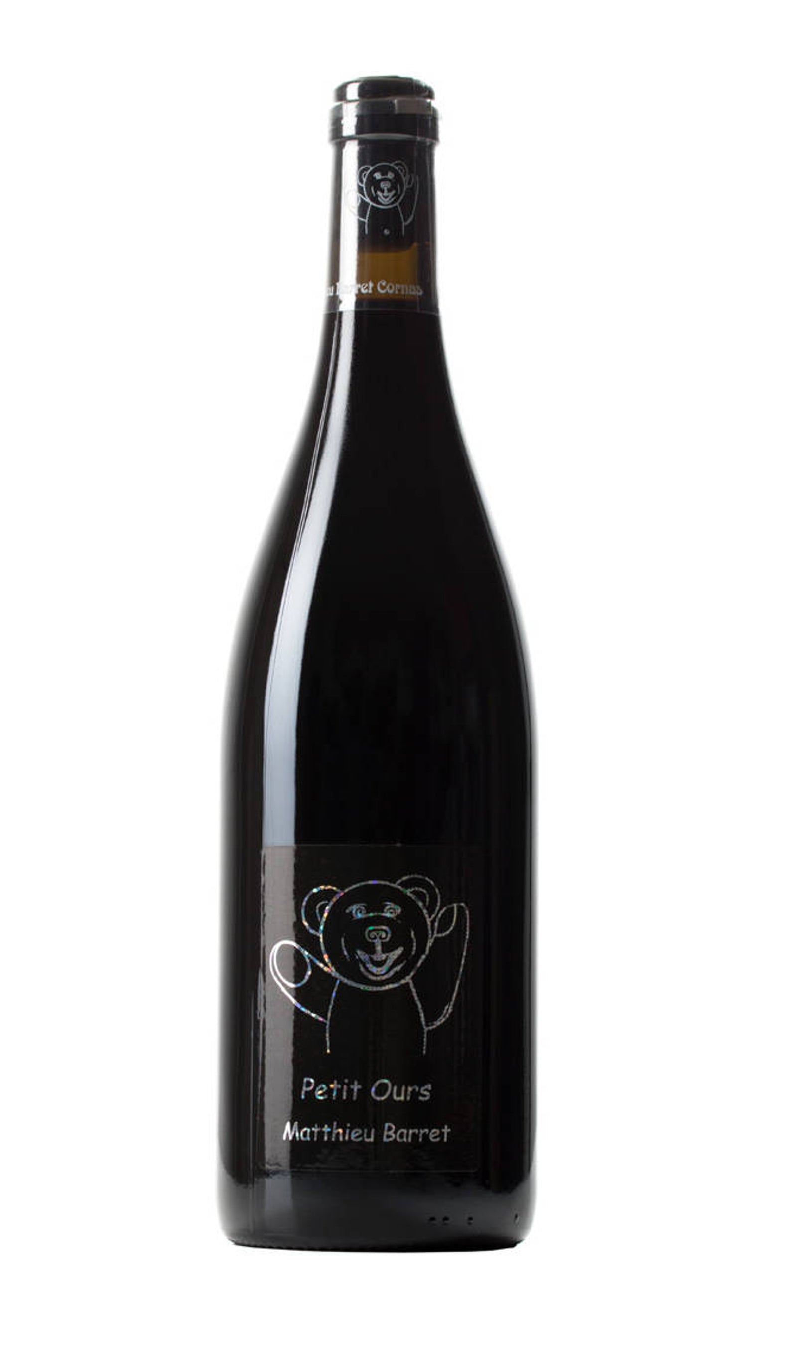 Matthieu Barret - “Petit Ours” Cotes du Rhone 2021 (750ml)