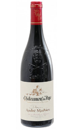 Domaine Andre Mathieu - “Tradition” Chateauneuf Du Pape 2019