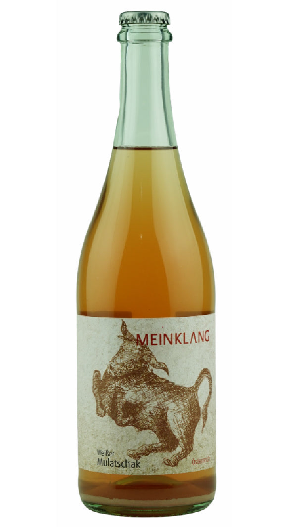 Meinklang - "Weisser Mulatschak" Austria Orange Wine 2022 (750ml)