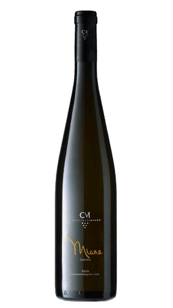 Castellucci Miano - “Miano” Catarratto 2023 (750ml) - The Wine Hut NYC