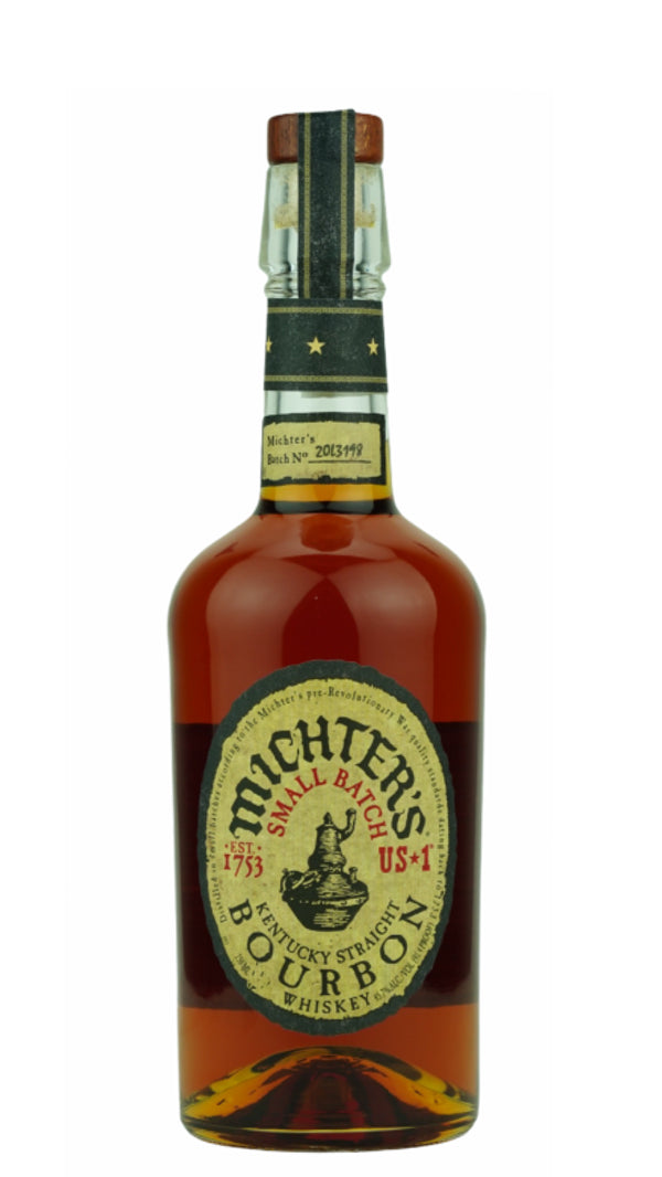 Michter's - "Small Batch" Kentucky Straight Bourbon (750ml)