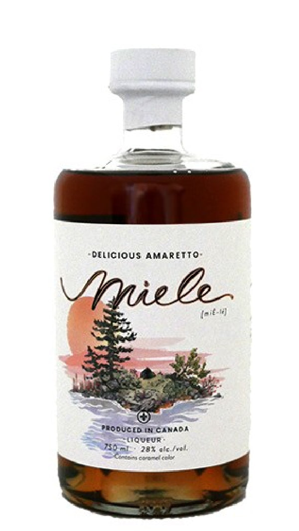 Miele - Canada Amaretto Liqueur (750ml)