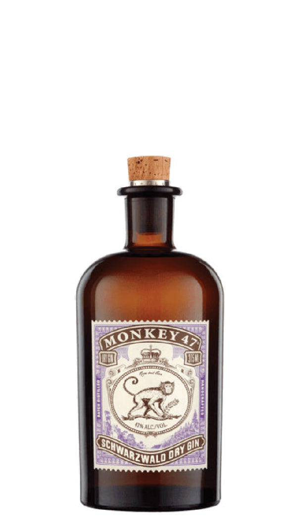 Monkey 47 - "Schwarzwald Dry" Gin (375ml)