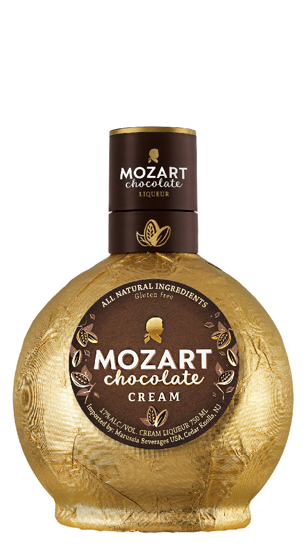 Mozart - Chocolate Cream Liqueur (750ml)