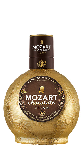 Mozart - Chocolate Cream Liqueur (750ml) - The Wine Hut NYC