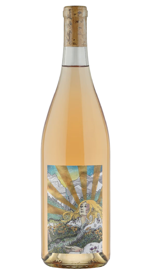 Kelley Fox Wines - "Nerthus" Willamette Valley Rosé 2022 (750ml)