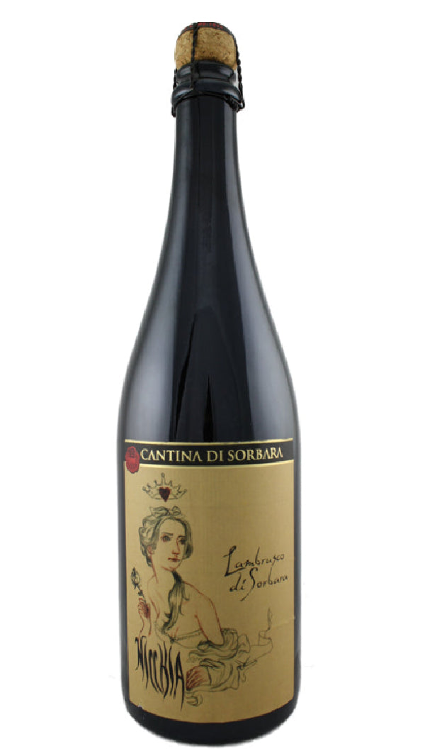 Famiglia Carafoli - “Nicchia” Lambrusco Di Modena NV (750ml) - The