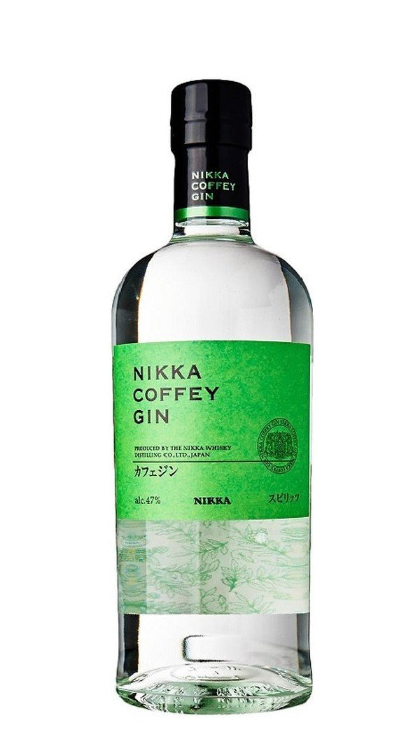 Nikka Coffey Gin - 70cl – Urban Bar - View #4