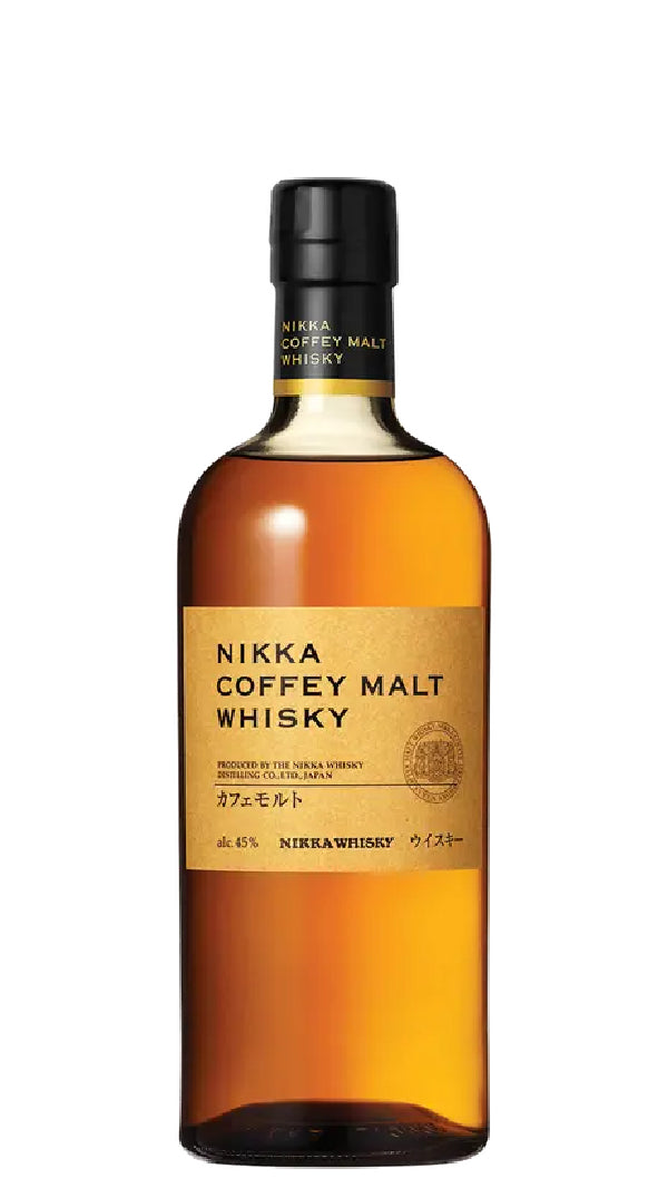 Nikka - "Coffey Malt" Japanese Whisky (750ml)