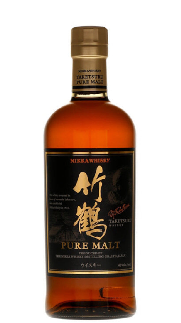 Nikka - "Taketsuru" Pure Malt Whisky (750ml)