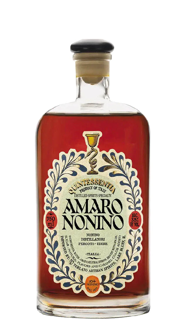 Nonino - "Quintessentia" Amaro (750ml)