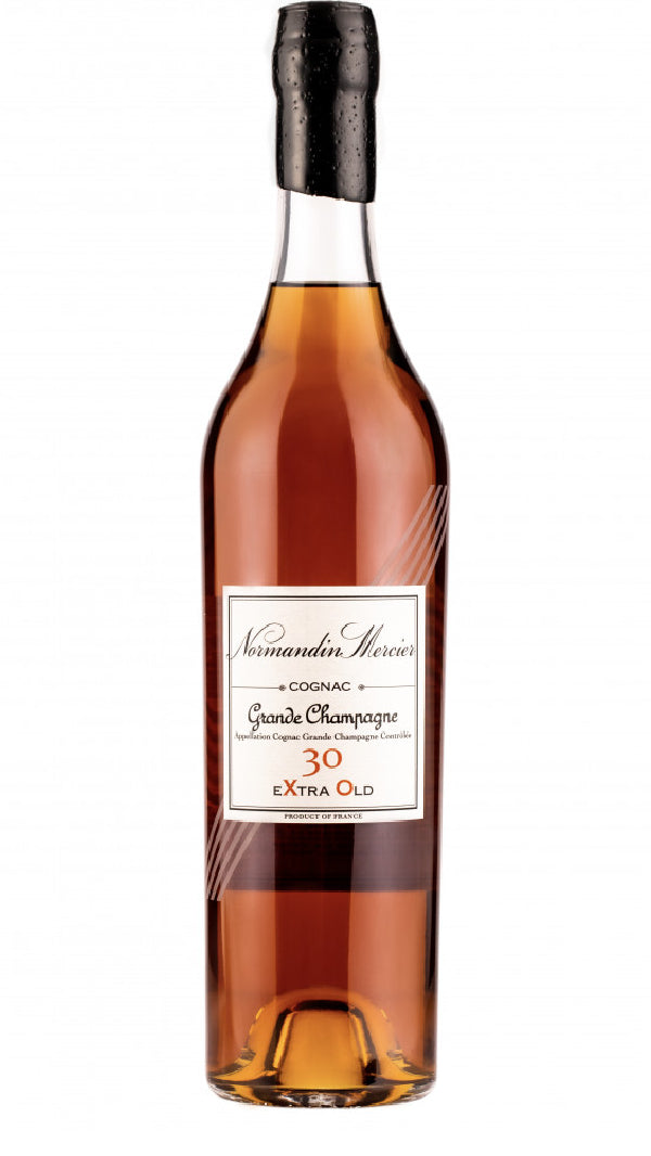 Normandin Mercier - XO 30 Years Grande Champagne Cognac (750ml) - The  Wine Hut NYC