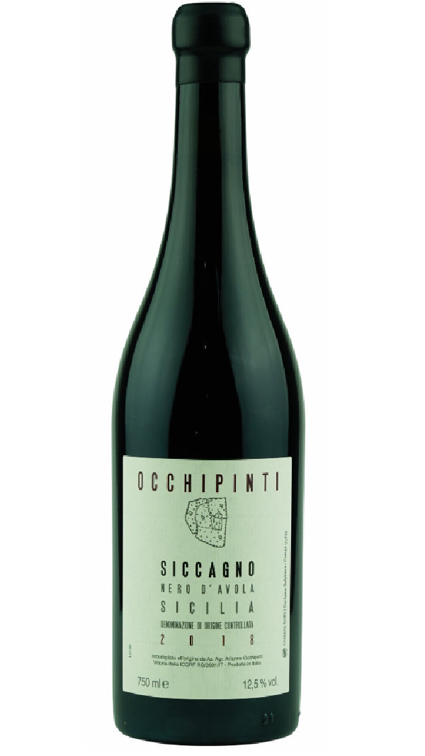 Occhipinti - “Siccagno” Terre Siciliane Nero d'Avola 2020 (750ml)