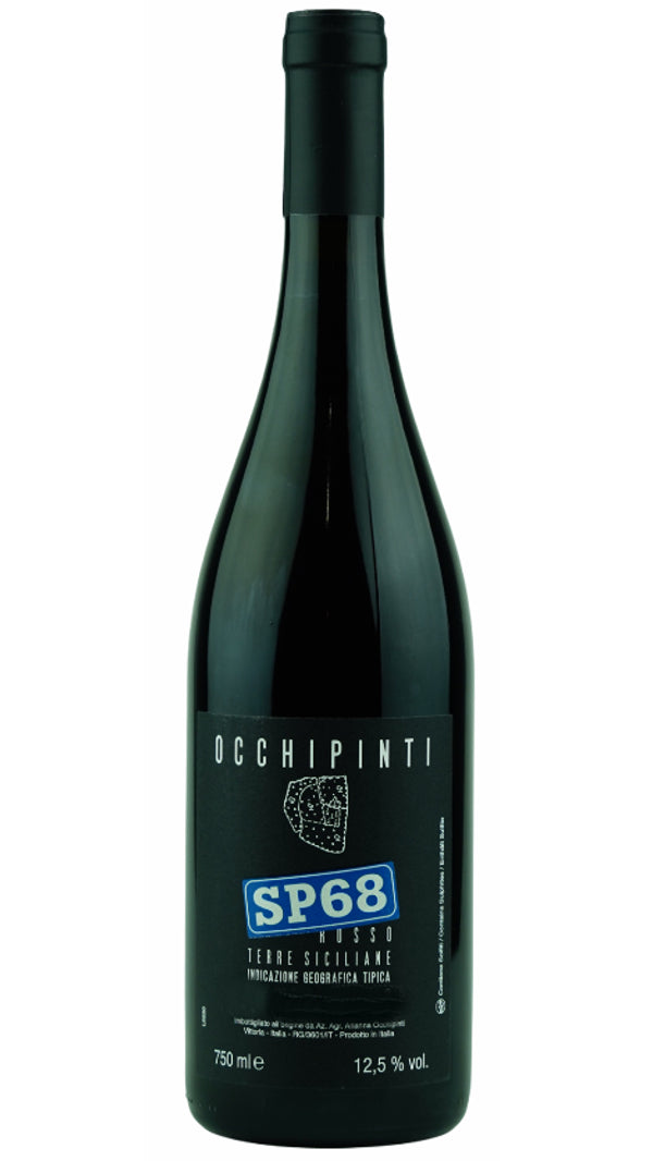 Occhipinti - "SP68" Sicily Vino Rosso 2022 (750ml)