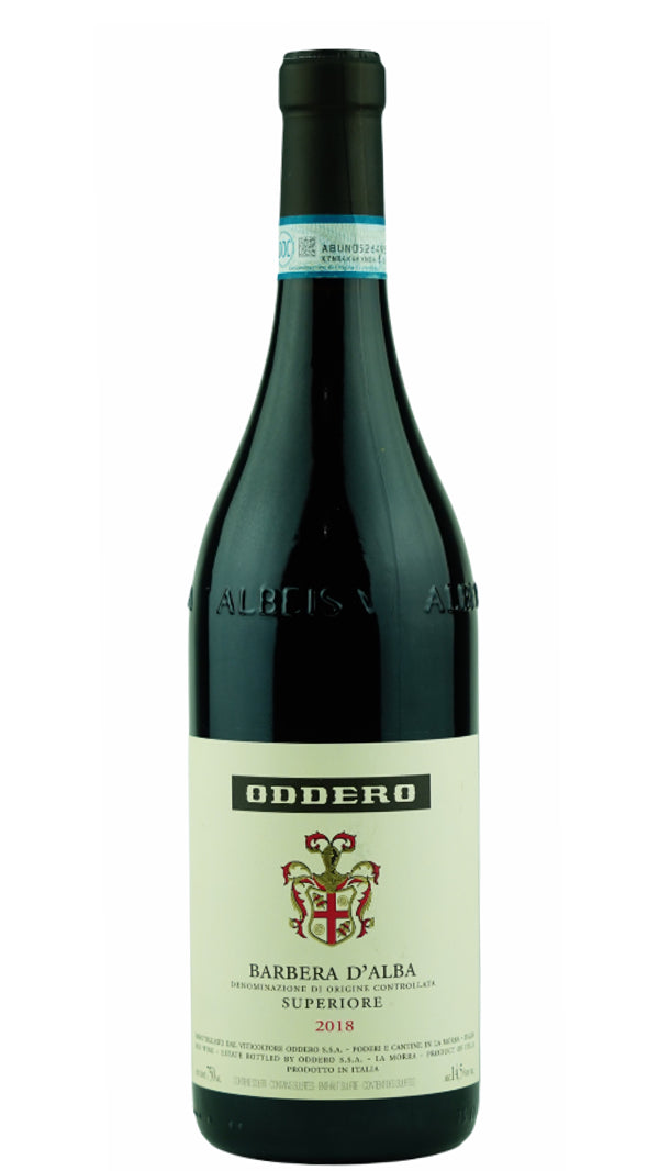 Oddero - Barbera d'Alba Superiore 2021 (750ml)