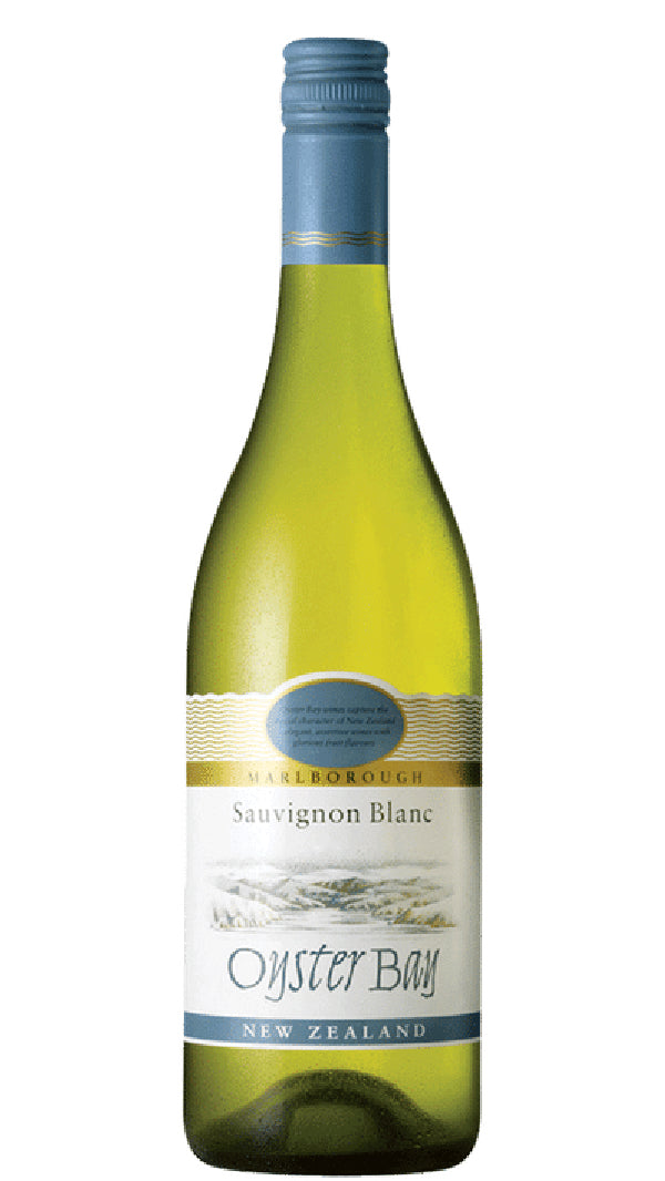 Oyster Bay - Marlborough Sauvignon Blanc 2022 (750ml)