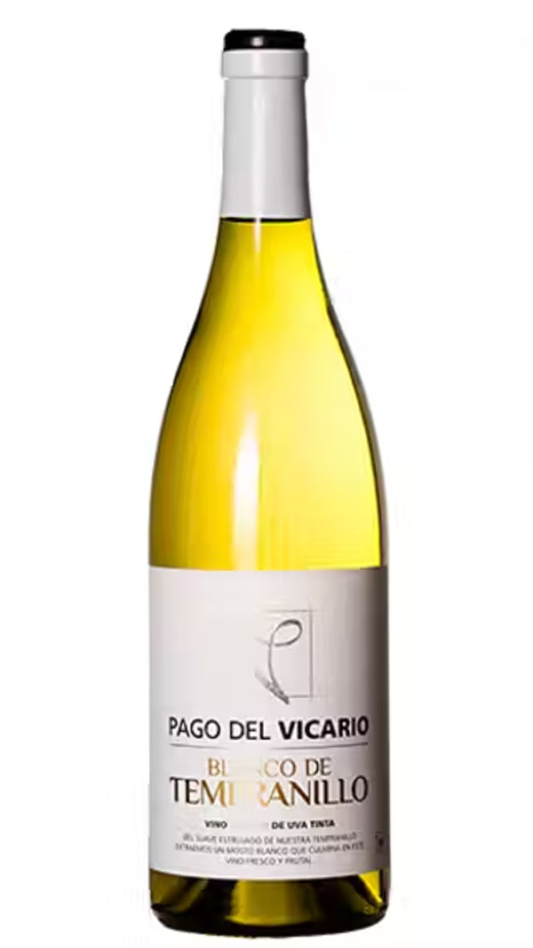 Pago del Vicario - “Blanco de Tempranillo” White Wine 2021 (750ml)