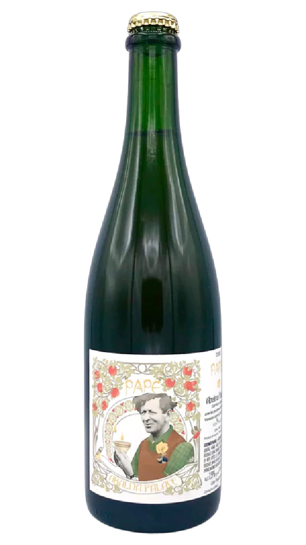 Albana Palace - "Sons of Pape" Cider NV (750ml)