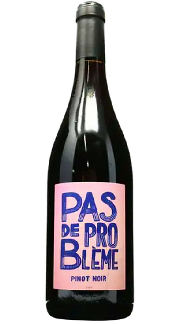 Pas de Probleme - Pinot Noir VdF 2023 (750ml)