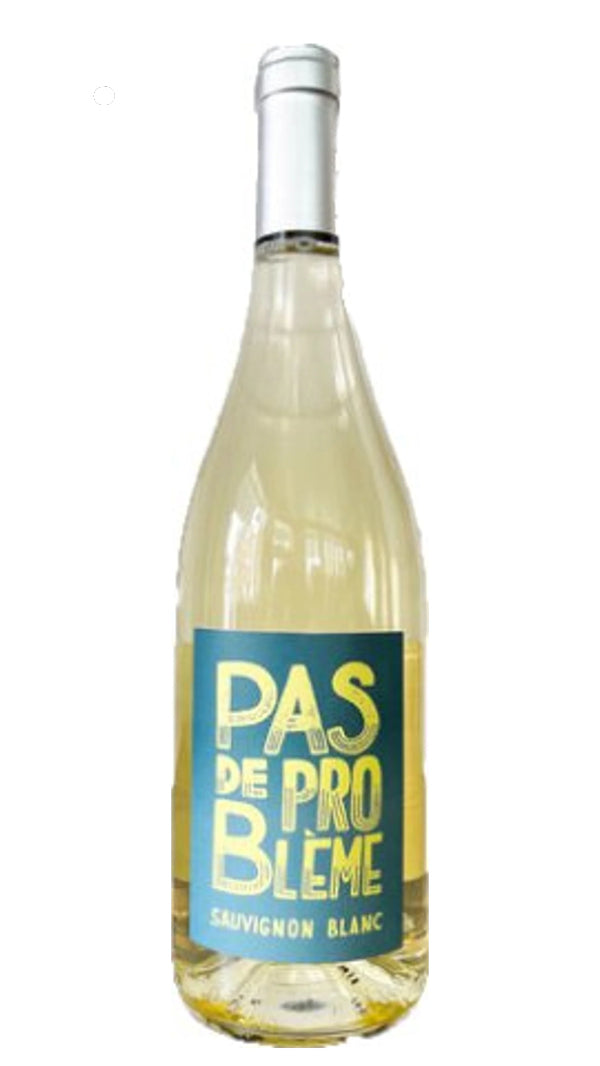 Pas de Probleme - Sauvignon Blanc VdF 2022 (750ml)