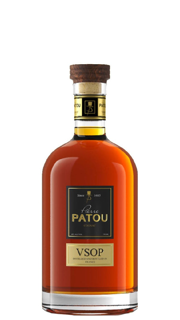 Pierre Patou - VS Cognac (750ml)