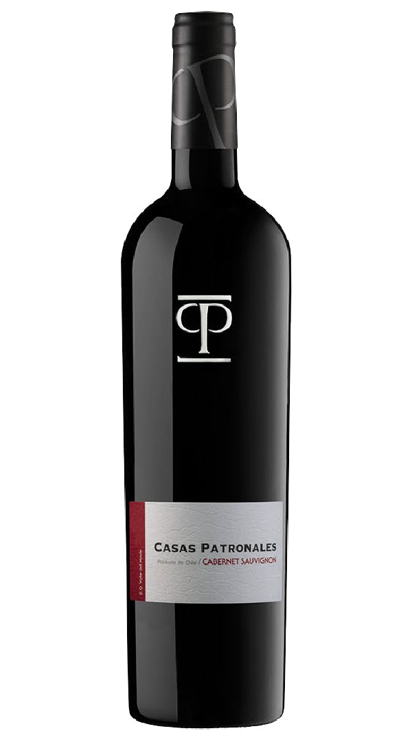 Casas Patronales - Maule Valley Cabernet Sauvignon 2023 (1.5L)