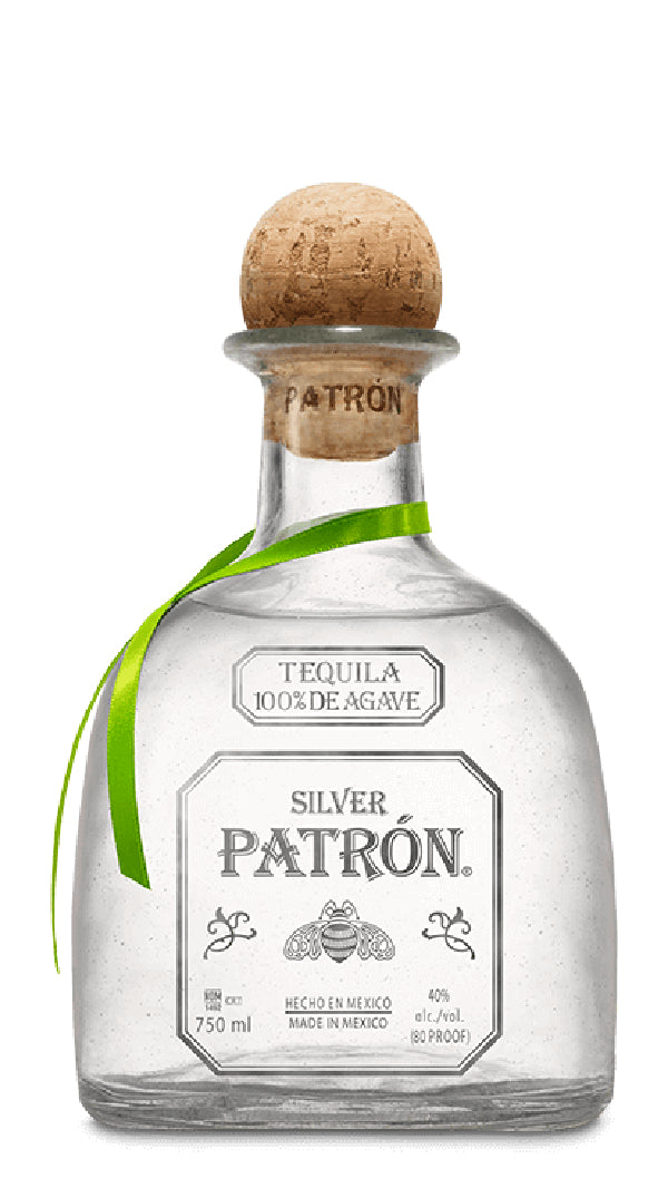 Patron - Silver Tequila (750ml)