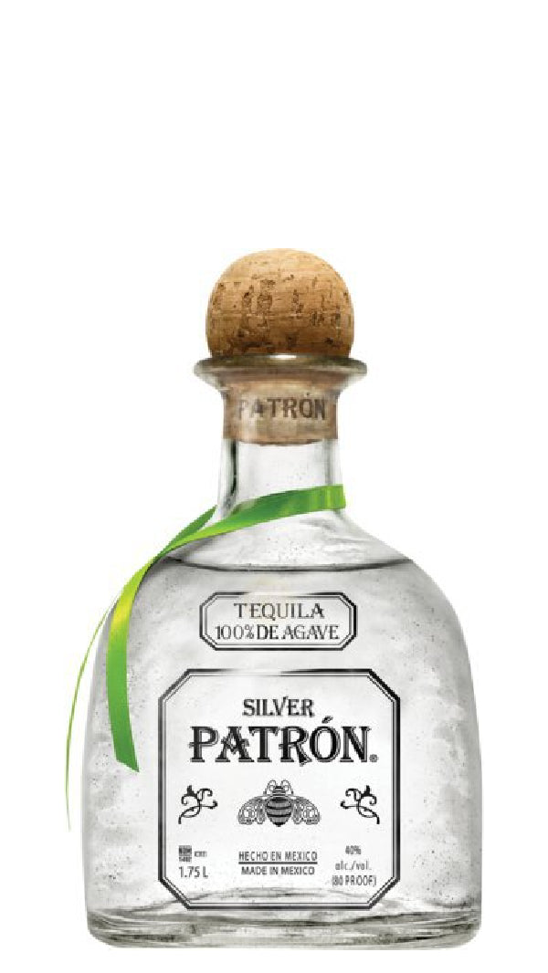 Patron - Silver Tequila (375ml)