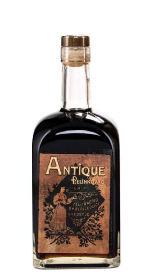 Antique - "Pelinkovac" Premium Herbal Liqueur (700ml)