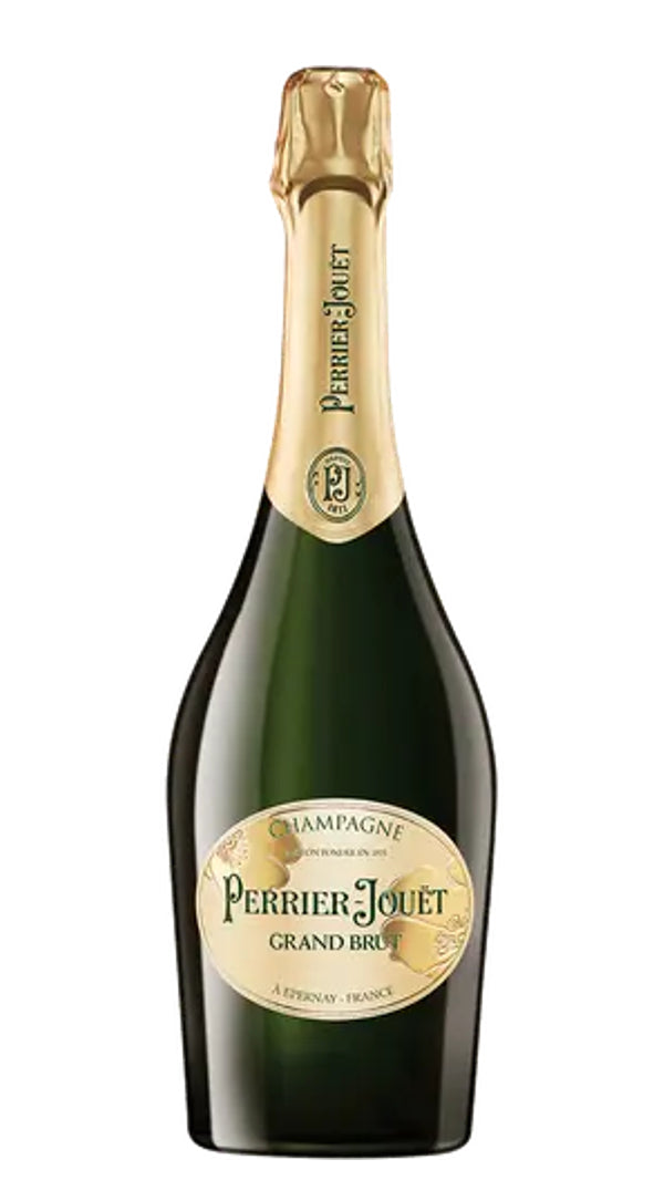 Perrier Jouet - “Grand Brut” Champagne NV (750ml)