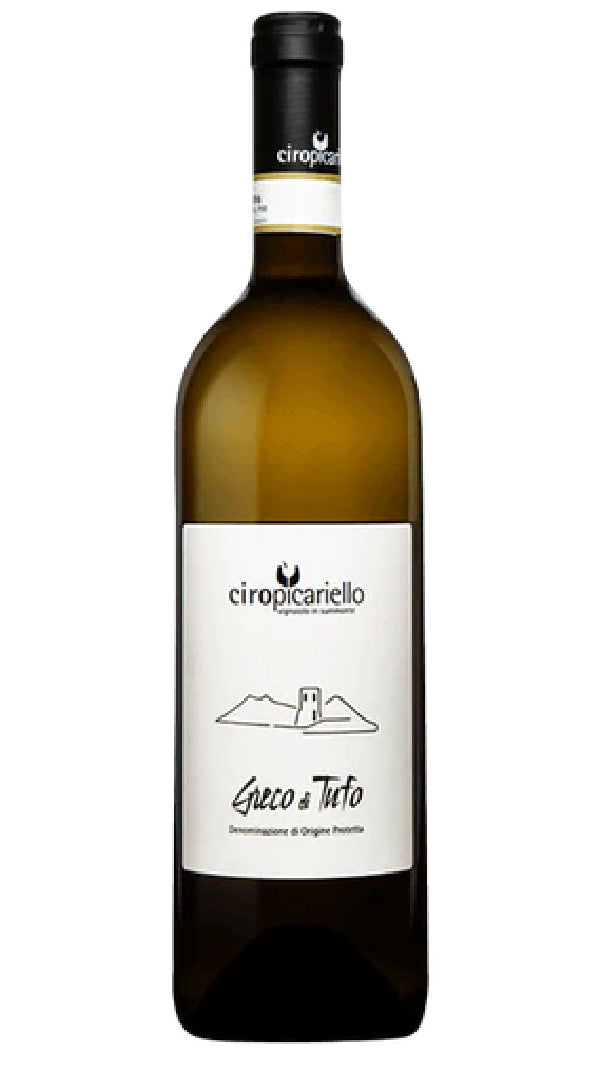 Ciro Picariello - Greco di Tufo 2023 (750ml)