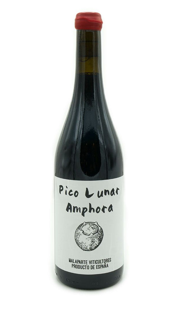 Malaparte - “Pico Lunar Amphora“ Spain Red Wine 2019 (750ml)