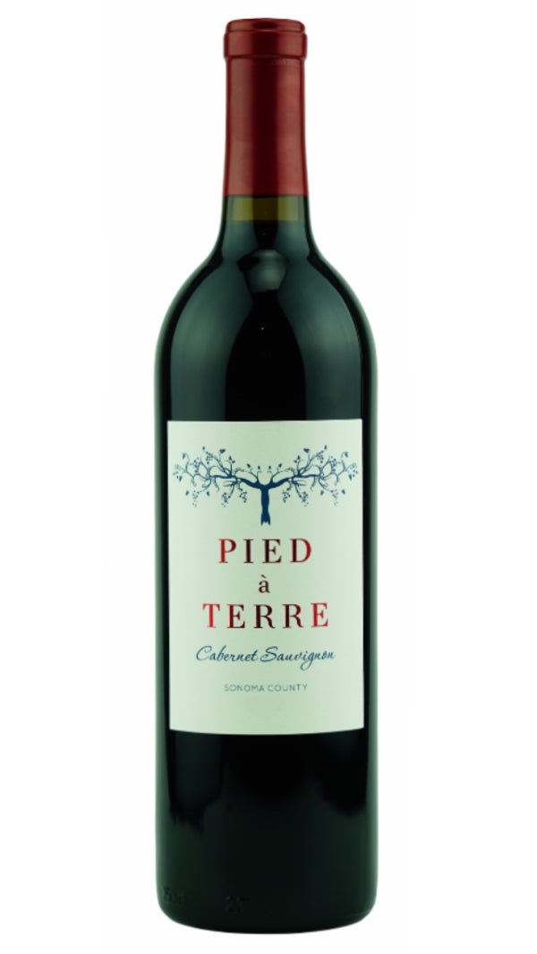Pied a Terre - Sonoma County Cabernet 2016 (750ml)