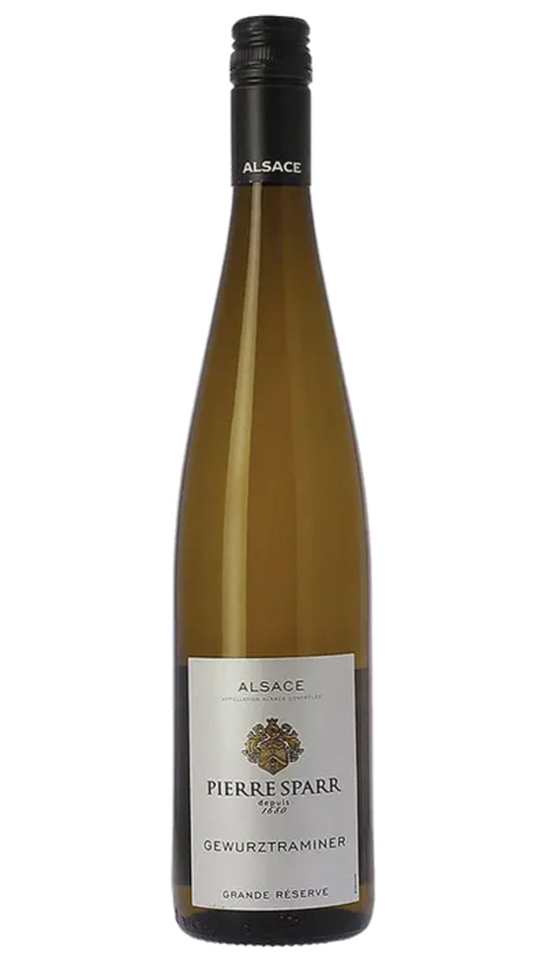 Pierre Sparr - "Grande Reserve" Alsace Gewurztraminer 2021 (750ml)