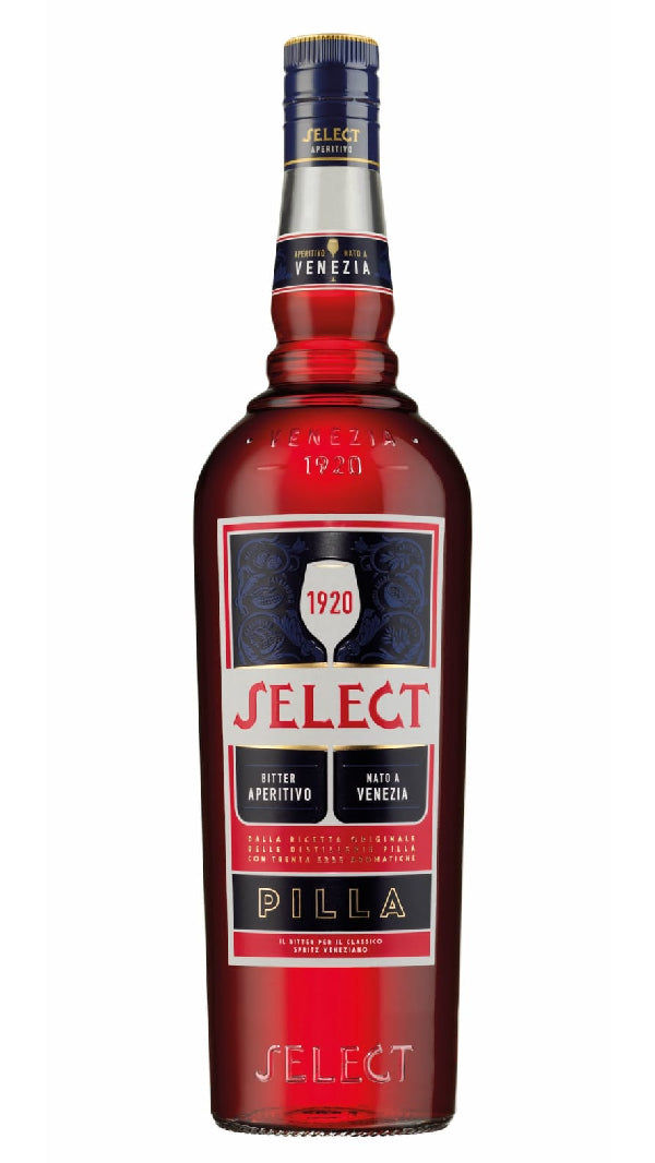 Pilla - "Select" Aperitif Liqueur Italy (750ml)